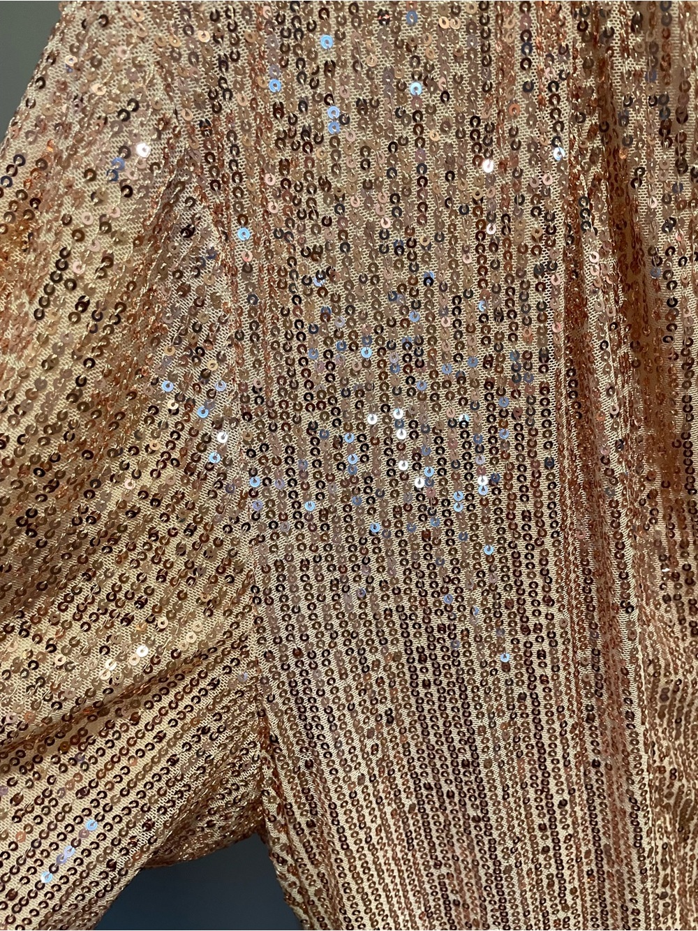 Maeve x Anthropologie Rose Sequin Cardigan - Picture 3 of 10